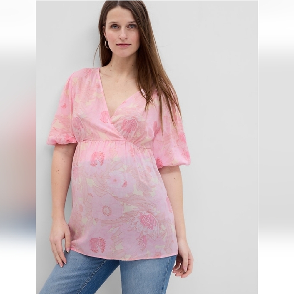 Gap Maternity Blouse